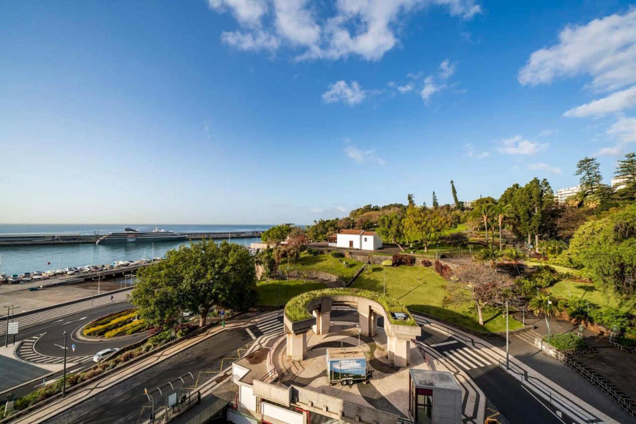 The Boats Apartment By An Island Apart Funchal  Exteriör bild